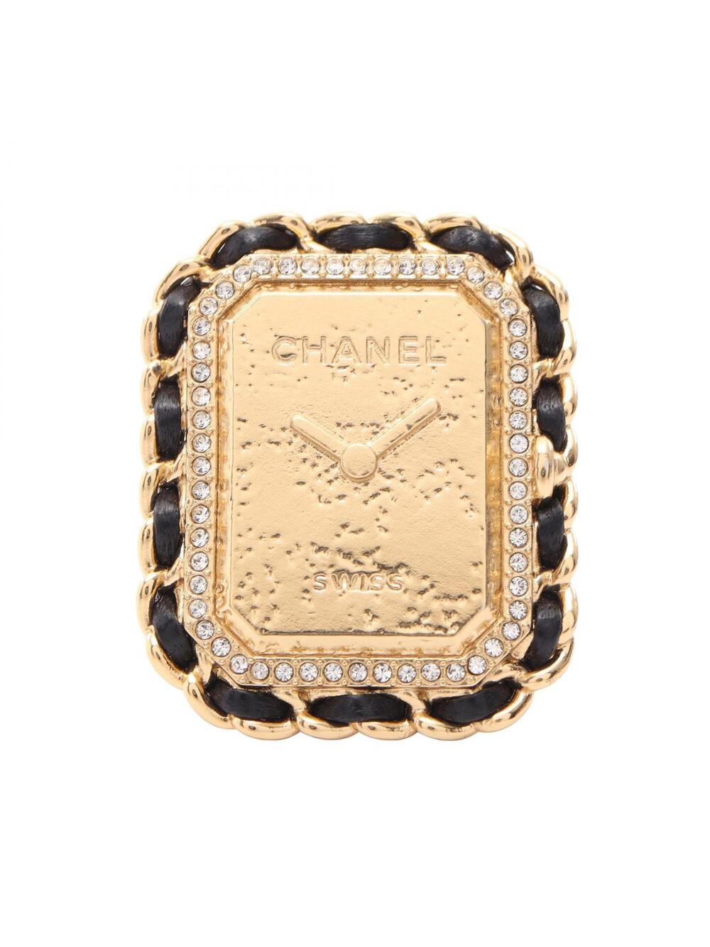 Chanel B23A Premiere Wrist Watch Motif #339294C84B